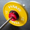 Obciążenie na sprzęt typu nakładka HMS TSN100 2 x 1 kg red 7