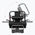 Ławka do ćwiczeń mięśni pośladków HMS Commercial MHT01 Hip Thrust black 5