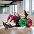 Ławka do ćwiczeń mięśni pośladków HMS Commercial MHT01 Hip Thrust black 6
