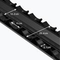 Stojak na hantle HMS STR47 black 6