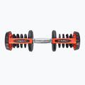 Hantel regulowany HMS SR80 40 kg 3