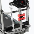 Bieżnia elektryczna z masażerem HMS BE4540 One black/silver 11
