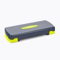 Step do aerobiku HMS As002 czarno-zielony 17-44-005 3