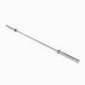 Gryf prosty olimpijski HMS GO901 Premium srebrny 17-60-008