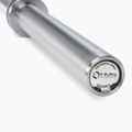 Gryf prosty olimpijski HMS GO901 Premium srebrny 17-60-008 3