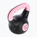 Kettlebell HMS KPC02 2 kg black/pink 2