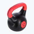 Kettlebell HMS KPC08 8 kg black/red 2