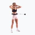 Hula hop z wypustkami i obciążnikiem HMS HHW12 czarny 17-44-526 6