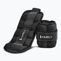 Obciążniki na kostki i nadgarstki HMS ONK01 0,5 kg 2 szt. black 3