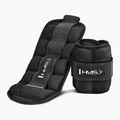Obciążniki na kostki i nadgarstki HMS ONK03 1,5 kg 2 szt. black 3