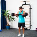 Zestaw ciężarów HMS SGN140 Pro Set 6w1 40 kg 5