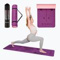 Mata do jogi HMS YM10 8 mm violet 5