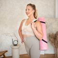 Mata do jogi HMS YM10 light pink 6