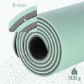 Mata do jogi HMS YM10 8 mm mint 4