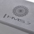 Kostka do jogi HMS KJ02 gray 2