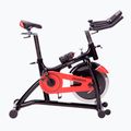 Rower spinningowy HMS Sw8902N czarno-czerwony 17-09-007 2