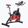 Rower spinningowy HMS Sw8902N czarno-czerwony 17-09-007 3