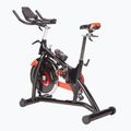 Rower spinningowy HMS Sw8902N czarno-czerwony 17-09-007 4
