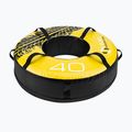 Opona treningowa HMS PYT01 Premium 40 kg czarny/żółty 3
