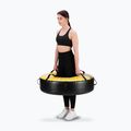 Opona treningowa HMS PYT01 Premium 40 kg czarny/żółty 7