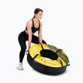 Opona treningowa HMS PYT01 Premium 40 kg czarny/żółty 8