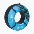 Opona treningowa HMS PYT02 Premium 60 kg czarny/niebieski 2