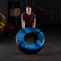 Opona treningowa HMS PYT02 Premium 60 kg czarny/niebieski 11