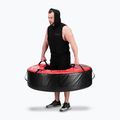 Opona treningowa HMS PYT03 Premium 80 kg czarny/czerwony 7