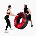 Opona treningowa HMS PYT03 Premium 80 kg czarny/czerwony 9