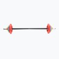 Sztanga z obciążeniem HMS SBP21 20 kg Premium 2