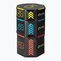 Zestaw skrzyń plyometrycznych HMS PYOBS01 Octagon Premium multicolor 2