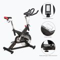 Rower spinningowy HMS Sw7150 17-09-015 5