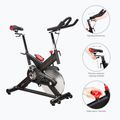 Rower spinningowy HMS Sw7150 17-09-015 6
