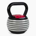 Kettlebell regulowany HMS Kr20 szary 17-64-801