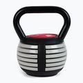 Kettlebell regulowany HMS Kr20 szary 17-64-801 3