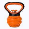 Zestaw obciążeniowy HMS SGZ220 Premium 6w1 pomarańczowy 17-57-066 6