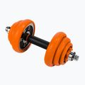 Zestaw obciążeniowy HMS SGZ220 Premium 6w1 pomarańczowy 17-57-066 10