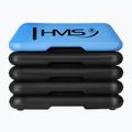 Step do aerobiku HMS AS001 Mini Commercial black/blue 2