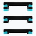 Step do aerobiku HMS AS002 black/mint 4