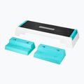 Step do aerobiku HMS AS007 Premium white/mint 2