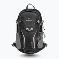 Plecak turystyczny BERGSON Arendal 25 l black/grey