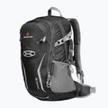 Plecak turystyczny BERGSON Arendal 25 l black/grey 2