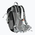 Plecak turystyczny BERGSON Arendal 25 l black/grey 4