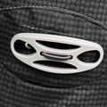 Plecak turystyczny BERGSON Arendal 25 l black/grey 8