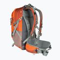 Plecak turystyczny BERGSON Molde 30 l orange 4