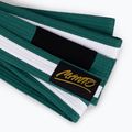 Pas do brazylijskiego jiu-jitsu dla dzieci MANTO BJJ Tag zielony/biały 3