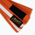 Pas do brazylijskiego jiu-jitsu dla dzieci MANTO BJJ Tag pomarańczowy/czarny 2