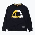 Bluza męska MANTO Classic 20 czarny