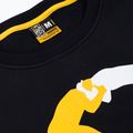 Bluza męska MANTO Classic 20 czarny 2