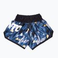 Spodenki treningowe męskie MANTO Muay Thai Block multicolor 2